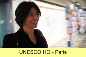Behind the Scenes UNESCO HQ