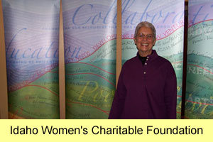 Idaho Women's Charitable Foundation