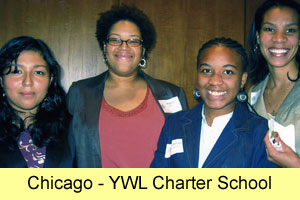 Chicago - Young Women's Leadership Charter School