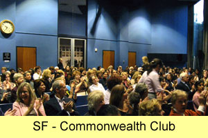 San Francisco - Commonwealth Club