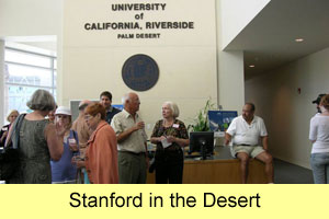 Stanford in the Desert