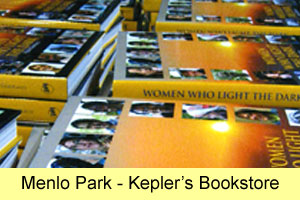 Menlo Park - Kepler's Bookstore Presentation
