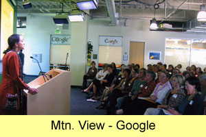 Mountain View - Google Presentation